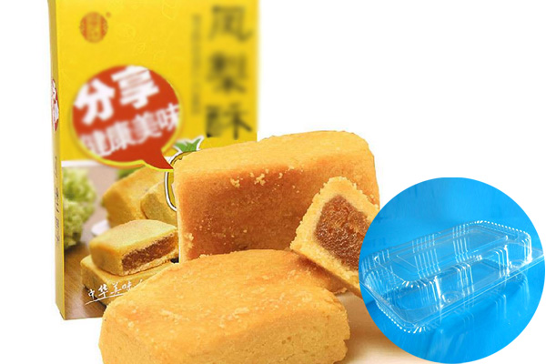 食品包装应用案例