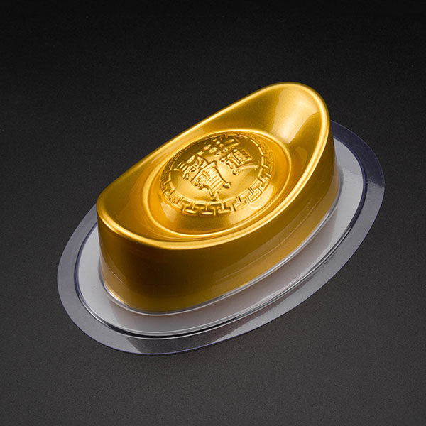 金银财宝吸塑包装盒