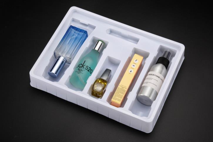 化妆品吸塑包装盒